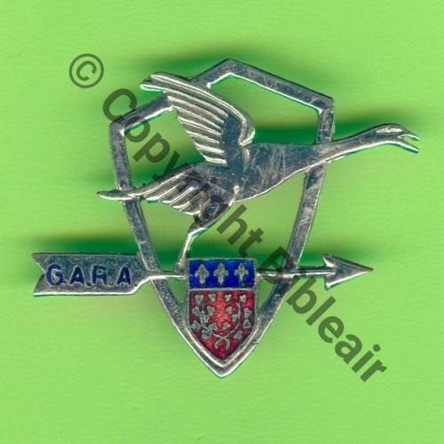 502 GARA.502 AMIENS  SM 2Anneaux Dos lisse irreg strie 30x38mm Src.Y.GENTY 210Eur(x7) 
